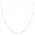 Elli Halskette Elli Damen Halskette Solitär Basic mit Kristallen in 925 Sterling Silber - 2