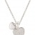 Fossil Damen Halskette Sterling Heart - 2