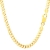 Panzerkette Gelbgold 4,7 mm, 21,6 cm, Gelbgold, Kein Stein, - 1