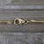 Goldkette, Schlangenkette Gelbgold 585 / 14 K, Länge 38 cm, Breite 1.9 mm, Gewicht ca. 7.2 g., NEU - 4