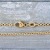 EDELIND 18 Karat / 750 Gold Kette Herren Damen Echtgold 2 mm, Ankerkette rund 18K aus Gelbgold, Goldkette mit Stempel, Halskette mit Karabinerverschluss, Länge 50 cm, Gewicht ca. 7 g, Made in Germany - 4