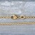 EDELIND 18 Karat / 750 Gold Kette Herren Damen Echtgold 2 mm, Ankerkette rund 18K aus Gelbgold, Goldkette mit Stempel, Halskette mit Karabinerverschluss, Länge 50 cm, Gewicht ca. 7 g, Made in Germany - 4
