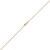 1,5mm Rund-Ankerkette aus 585 Gold Gelbgold Kette Collier Halskette, 55cm - 3