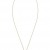 Elli Halskette Damen Herz Liebe Charmant mit Zirkonia Steinen 585 Gelbgold - 3