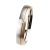 Ernstes Design Ring R110 Edelstahl Gold 750/- 18kt Brill. 0.012 ct. Partnerringe - 1
