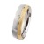 Ernstes Design Ring R210 Gold 750 18kt Edelstahl Brill. 0.035 ct. Partnerringe - 1