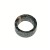 Ring Carbon grau Rotgold Steg 750/- Rotgold matt breit strukturiert 10,5mm Ehering Trauring Bandring #60 - 2