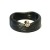 Ring Carbon schwarz 750/- Gelbgold Brillant (0,05ct TW/vs) #58 - 1