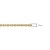 trendor Halskette für Anhänger 14 Karat Gold 585 Ankerkette 0,8 mm breit wunderschöne Geschenkidee, Halsschmuck für Damen und Herren, 41810-50 50 cm - 4