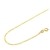 Acalee Halskette 333 Gold / 8 Karat Figaro-Kette 1,9 mm eleganter Halsschmuck aus Echtgold für Damen, wunderschöne Geschenkidee, 10-4019-50 50 cm - 1