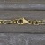 EDELIND Armband Armkette Damen Herren 333 Gold 3.1 mm, Figarokette Gliederung 3+1 aus Echt Gelbgold, Feines Goldarmband mit Stempel und Karabinerverschluss, Länge 21 cm, Made in Germany - 4