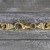 Goldkette, Figarokette diamantiert Gelbgold 750 / 18K, Länge 60 cm, Breite 4.3 mm, Gewicht ca. 31.3 g, NEU - 4